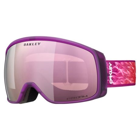 Oakley Flight Tracker M - Purple Blaze [Prizm™ Rose Gold]