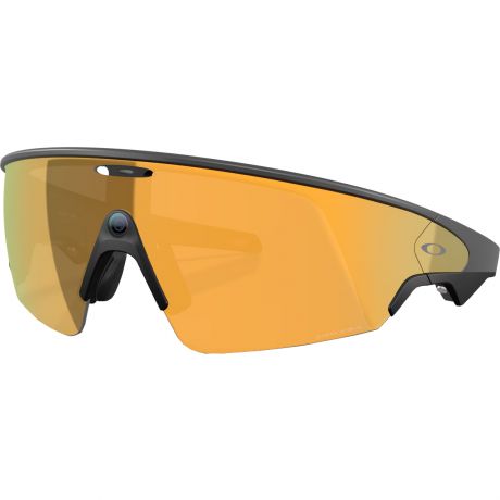 Oakley Vanguard Glasses Black [Prizm 24K]