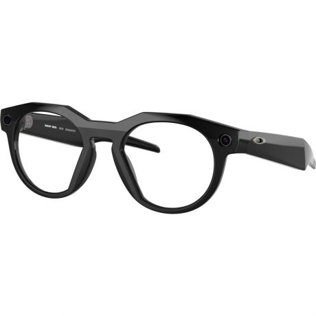 Oakley HSTN Meta Black Glasses [Clear]