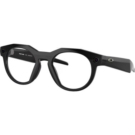 Oakley HSTN Meta Lunette Black - [Transitions Amethyst]