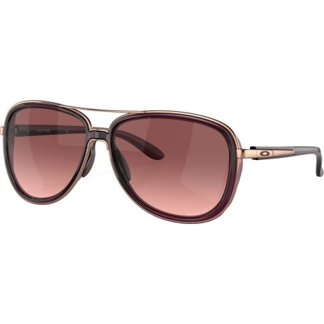 Oakley Split Time Crystal Raspberry [G40 Black Gradient]