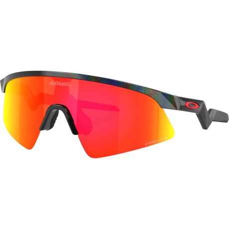 Oakley Resistor Sweep Dark Galaxy [Prizm Ruby]