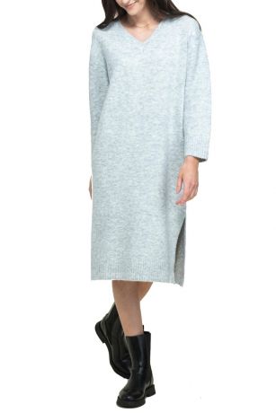 Orb Wms Sloane Midi Sweater Dress