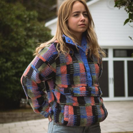 Billabong Switchback Pullover Fleece