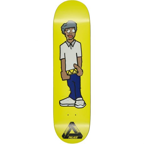 Palace Jahmir Pro Deck - 8.25"