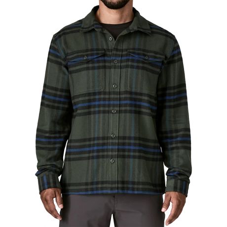 Patagonia Fjord Flannel Shirt