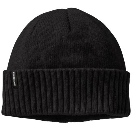 Patagonia Brodeo Beanie - Black