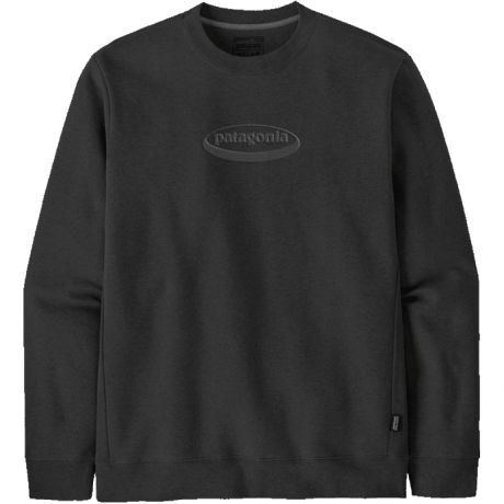 Patagonia 95 Oval Logo Uprisal Crew Sweatshirt