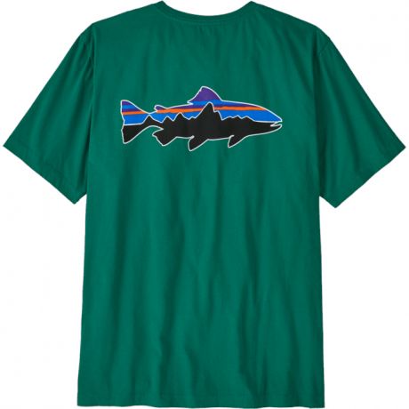 Patagonia Fitz Roy Trout T-Shirt