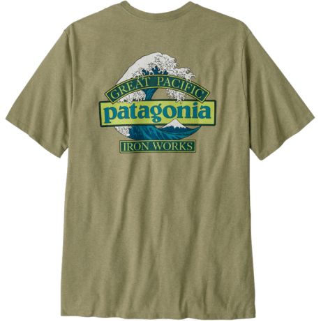 Patagonia Great Waves Responsibili-Tee