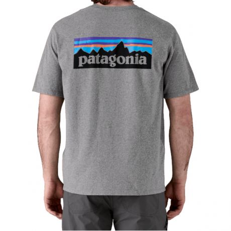 Patagonia P-6 Logo Responsibili-Tee