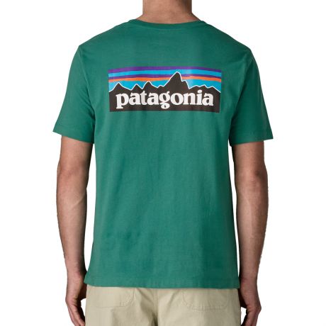 Patagonia P-6 Logo T-Shirt