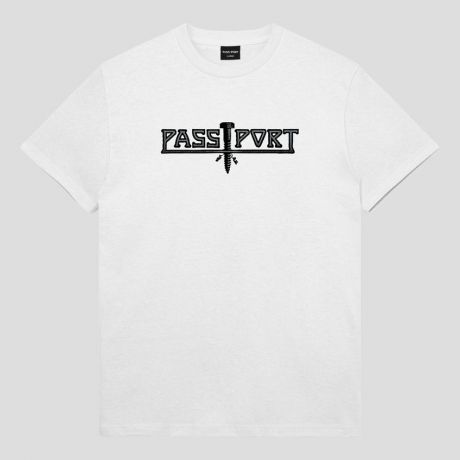 Pass-Port Screwed Tee