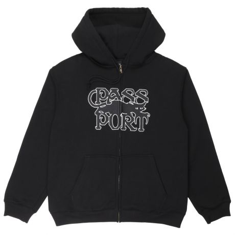 Pass-Port SlinkinZip Hoodie