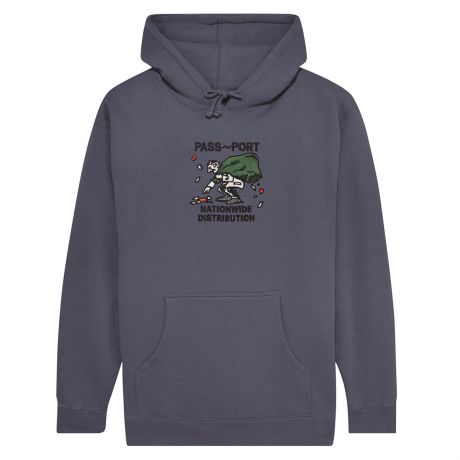 Pass-Port Distribution Hoodie