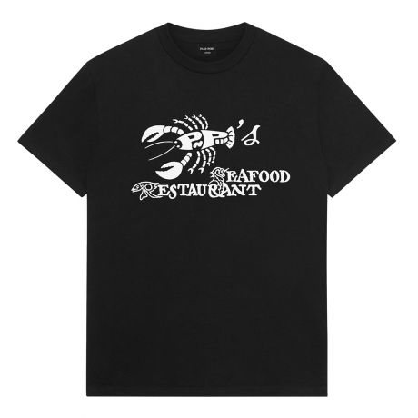 Pass-Port Seafood Staff Tee