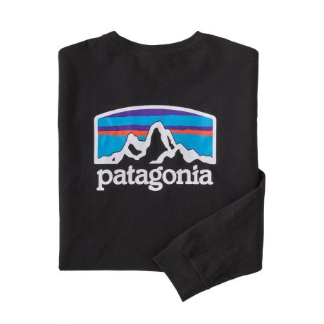 Patagonia Fitz Roy Horizons Responsibili-Tee [Longsleeve]