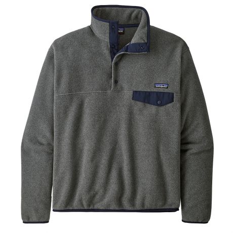 Patagonia Light Weight Synchilla Snap-T Pullover