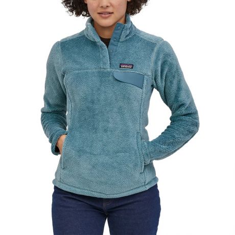 Patagonia Wms Re-Tool Snap-T® Fleece Pullover