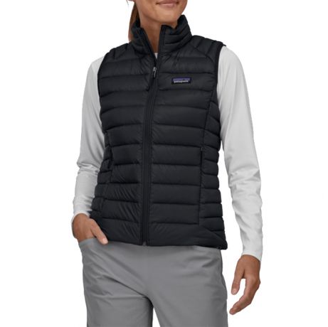 Patagonia Wms Down Sweater Vest 