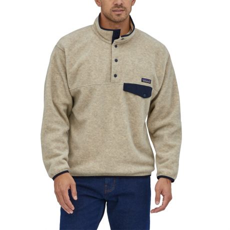 Patagonia Synchilla Snap-T Pullover Fleece