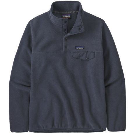 Patagonia Wms Lightweight Synch Snap-T Pullover