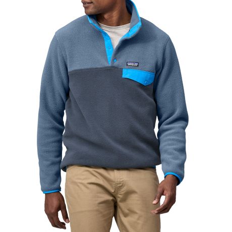 Patagonia Lightweight Synchilla Snap-T Fleece Pullover