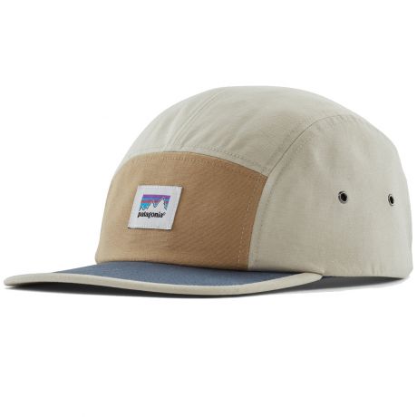 Patagonia Graphic Maclure Hat - Shop Sticker:Classic Tan