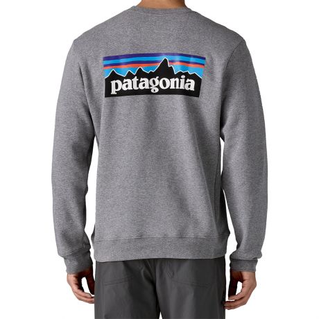 Patagonia P-6 Logo Uprisal Crew