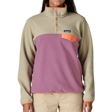 Patagonia W's Light Weight Synchilla Snap-T Pull-Over