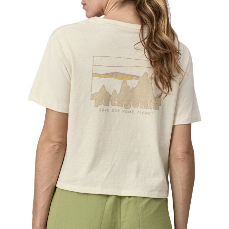 Patagonia W's '73 Skyline Responsibili-Tee