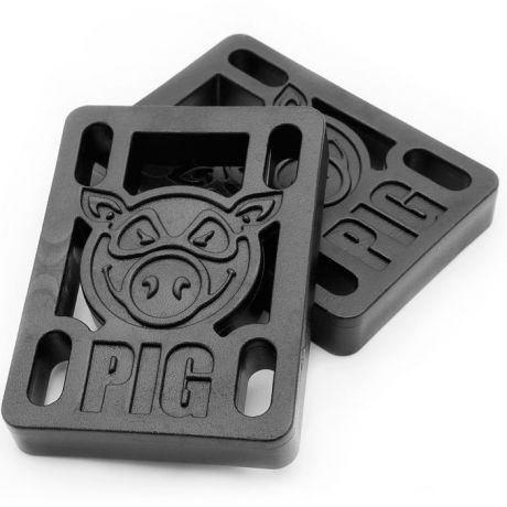 Pig Risers Pig Piles Hard - 1/2"