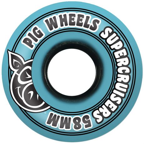 Pig Wheels Supercruiser 58mm