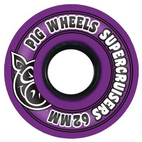 Pig Wheels Supercruiser 62mm