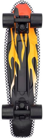 Penny Flame Complete Cruiser - 22"