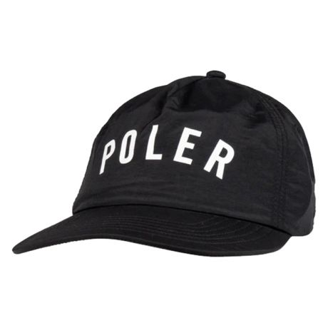 Poler State Nylon Hat - Black 
