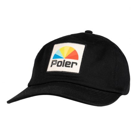 Poler Poler Tone Hat - Black 