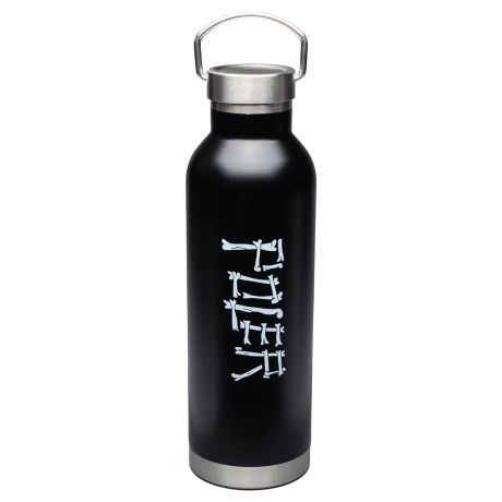 Poler  Insulated Water Bottle - Fossil Fuel 