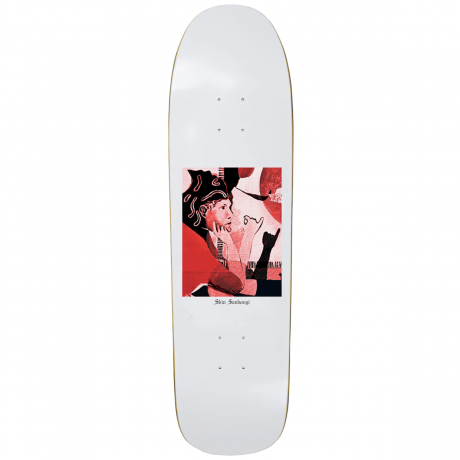 Polar Skateboards Shin Sanbongi Contact Deck - 8.5"