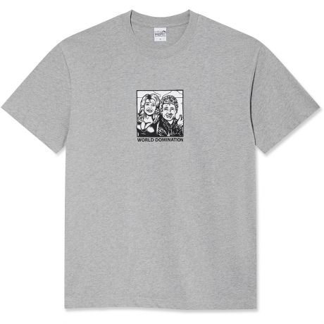Polar World Domination Tee