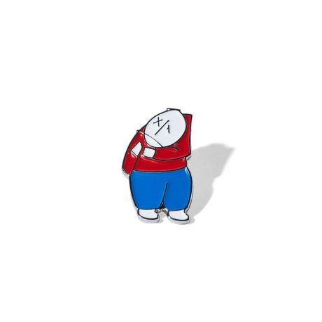Polar Big Boy Pin 