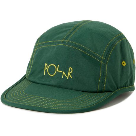Polar Vilde Casquette Green/Yellow