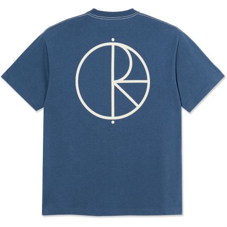 Polar Contrast Tee Stroke Logo