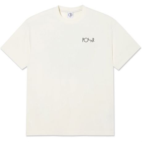 Polar Contrast Tee Fill Logo