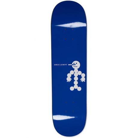 Polar Emile Laurent Snowman Deck (Short) - 8.375"