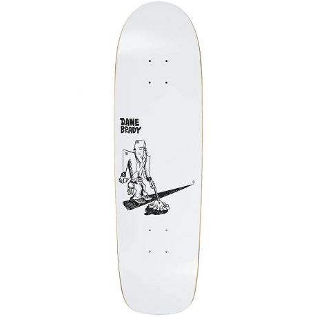 Polar Surf JR. Dane Brady Mopping Deck - 8.875"