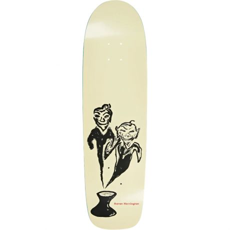 Polar Surf JR. Aaron Herrington Pot Demons Deck - 8.875"