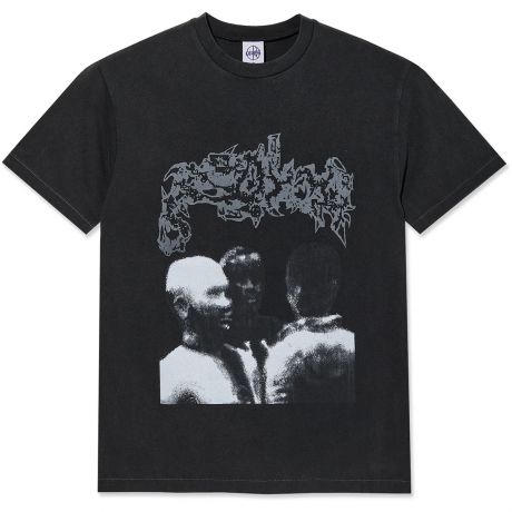 Polar Band Tee Overhead 