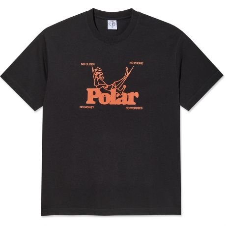 Polar Tee No Worries