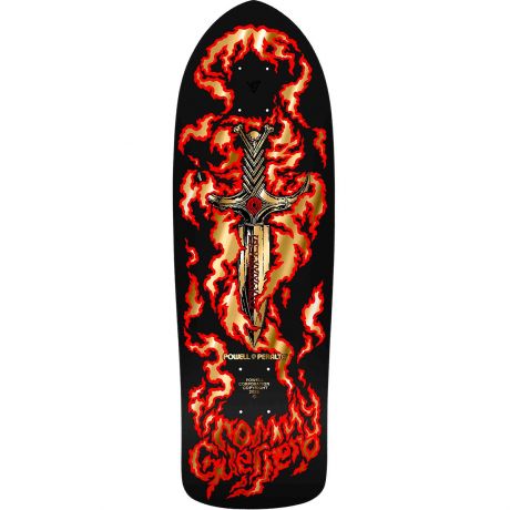Powell Peralta Bones Brigade 16 Guerrero - 9.75"